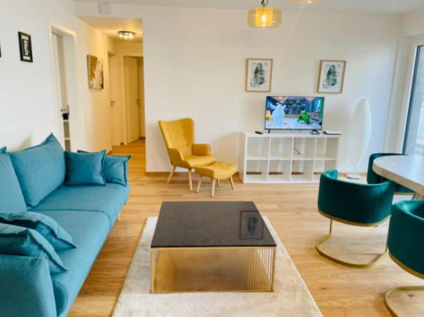 Brand New Luxury 3 Bedrooms, Terrace And Free Parking - Noah Lucembursko Exteriér fotografie