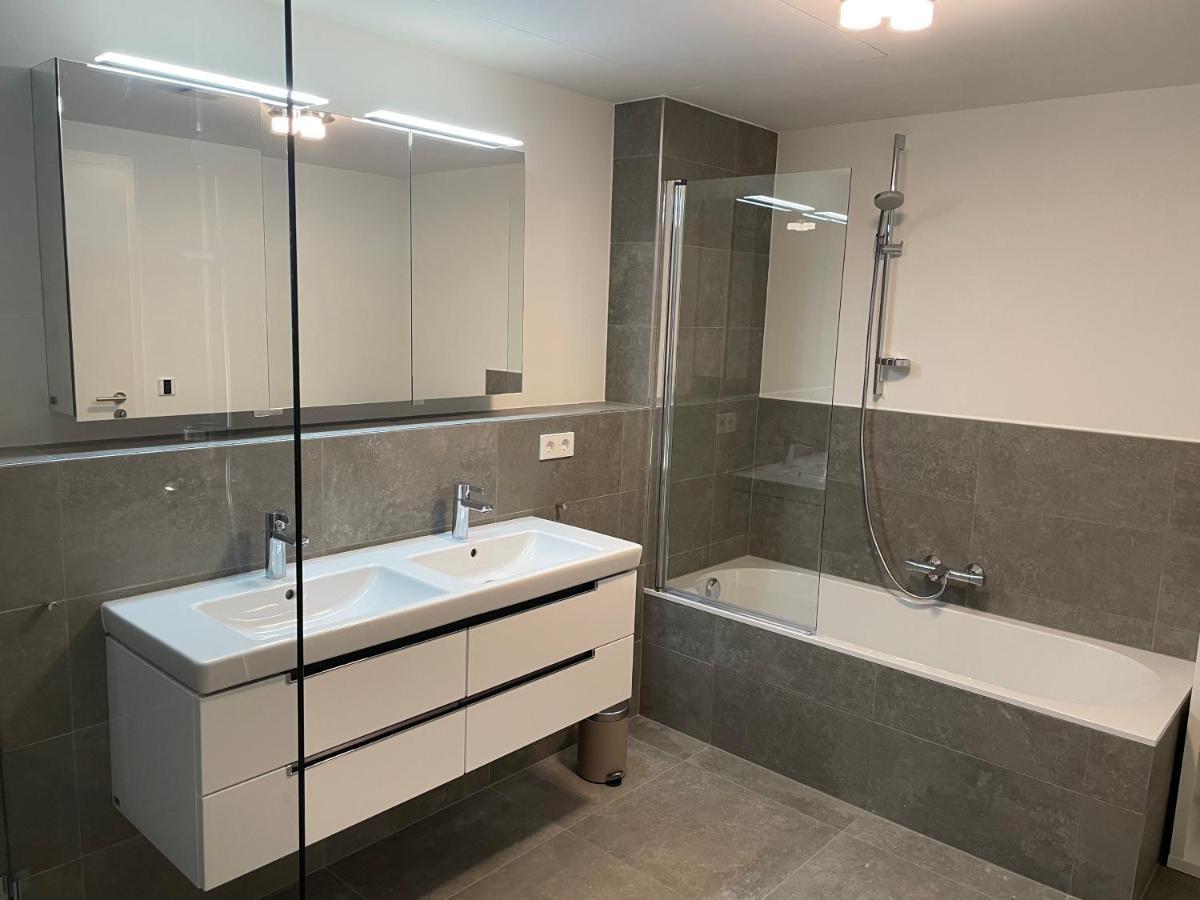 Brand New Luxury 3 Bedrooms, Terrace And Free Parking - Noah Lucembursko Exteriér fotografie