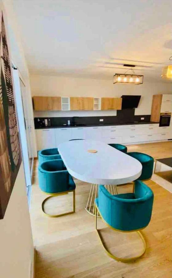 Brand New Luxury 3 Bedrooms, Terrace And Free Parking - Noah Lucembursko Exteriér fotografie