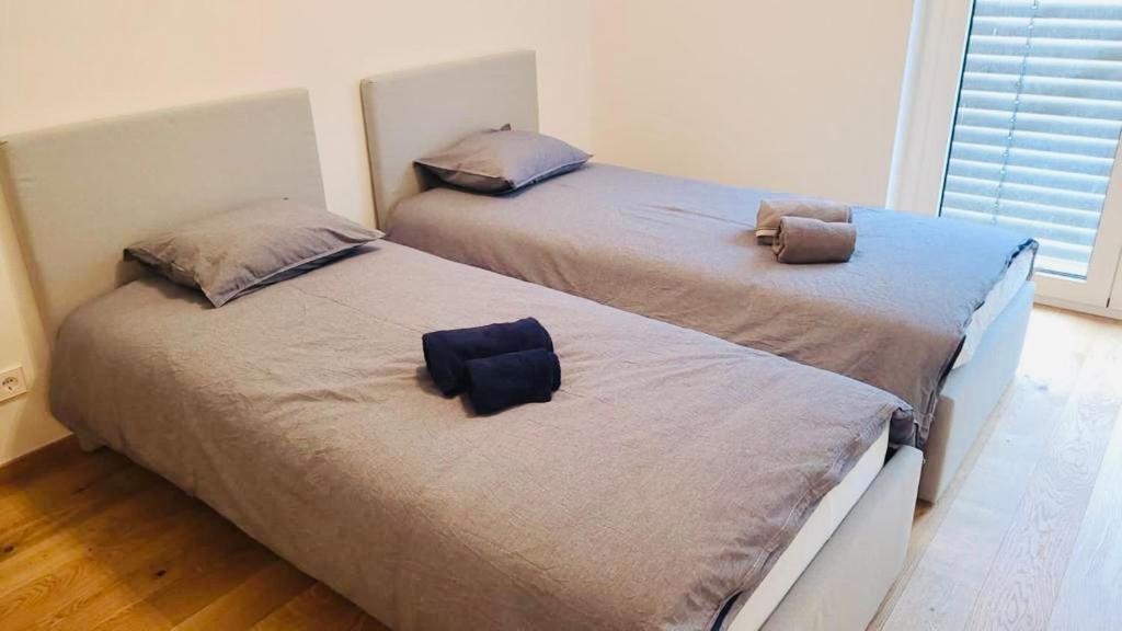 Brand New Luxury 3 Bedrooms, Terrace And Free Parking - Noah Lucembursko Exteriér fotografie