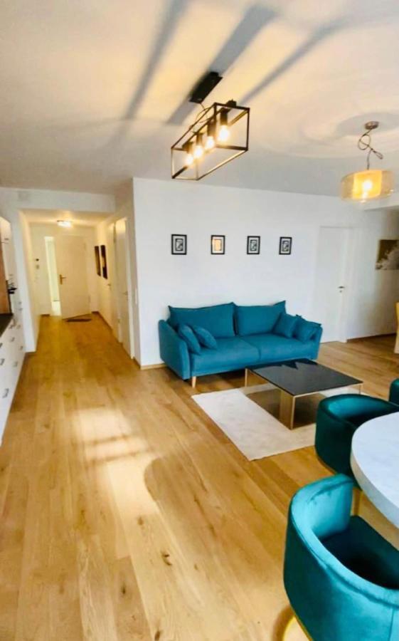 Brand New Luxury 3 Bedrooms, Terrace And Free Parking - Noah Lucembursko Exteriér fotografie